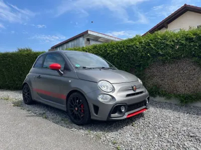 Gebraucht Abarth 595