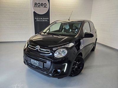 gebraucht Citroën C1 Shine 1.0 VTi + TMP/SH/1.Hand/LED/Euro6d-TEMP