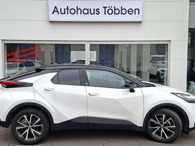 Gebraucht Toyota C-HR Team 140 PS (102 kW) 2024 Schneeweiß SUV