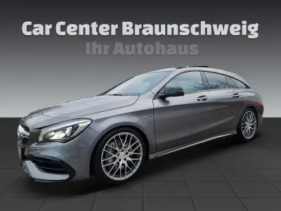Gebraucht Mercedes CLA45 AMG