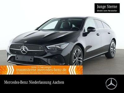 Mercedes CLA180 Shooting Brake