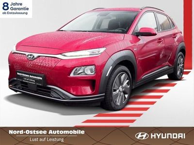 gebraucht Hyundai Kona Advantage Elektro 2WD Navi Kamera Sitzh.