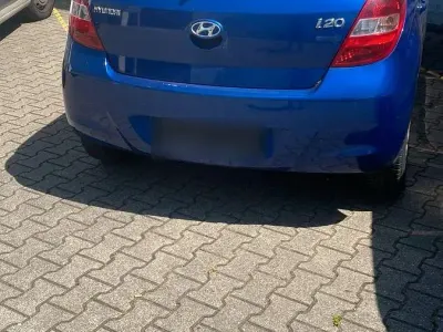 Gebraucht Hyundai i20