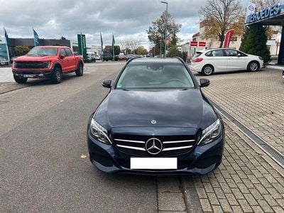 Mercedes C250