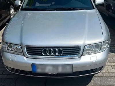 Gebraucht Audi A4