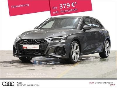 Gebraucht Audi S3 Sport 310 PS (228 kW) 2024 Grau Limousine