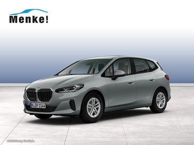 Gebraucht BMW 218 136 PS (100 kW) 2024 Grau Van / Kleinbus