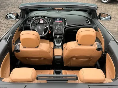 Gebraucht Opel Cascada