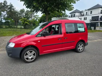 Gebraucht VW Caddy