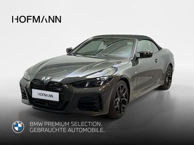 Grau Gebraucht 2025 BMW M440 M Sport Limousine | 76.660 €