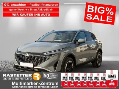 Usata Nissan Qashqai 360º 158 CV (116 kW) 2025 Grigio SUV