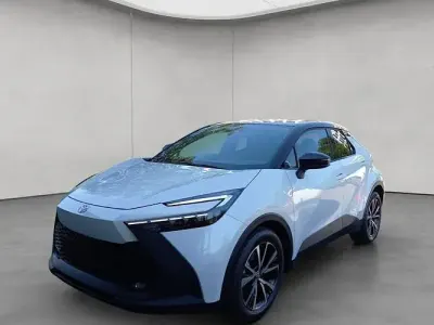 Brugt Toyota C-HR 197 HK (144 kW) 2025 Hvid SUV