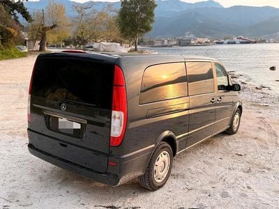 Usata Mercedes Viano 204 CV (150 kW) 2007 Monovolume