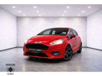 Gebraucht Ford Fiesta ST-Line 125 PS (91 kW) 2018 Kleinwagen