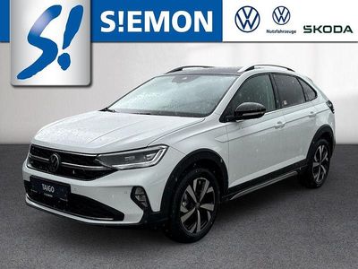 Brugt VW Taigo Style 116 HK (85 kW) 2024 Hvid SUV