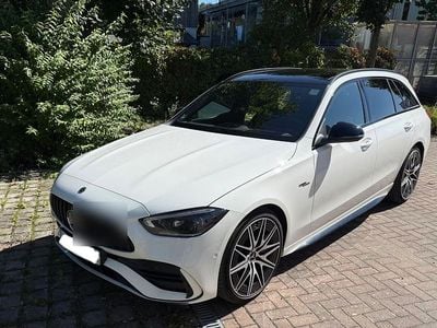 Mercedes C43 AMG