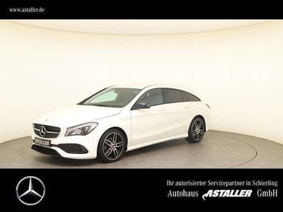 Mercedes CLA200 Shooting Brake
