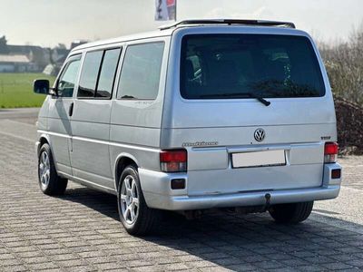 gebraucht VW Multivan T4TDI last Edition