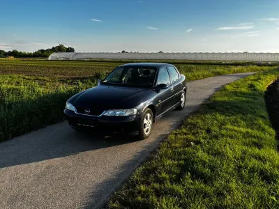 Gebraucht Opel Vectra