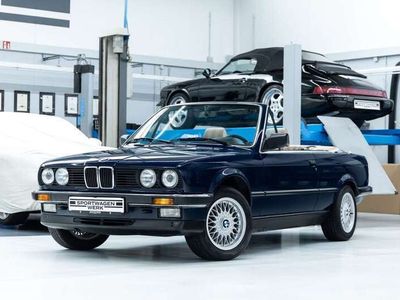 gebraucht BMW 325 Cabriolet i I 2. Hand I Note 2+ I H-Zul I 1 Lack