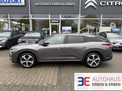 Gebraucht Citroën C5 X Feel 131 PS (96 kW) 2022 Grau Kombi
