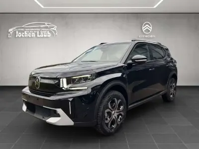 Neu Citroën C3 Aircross 101 PS (74 kW) 2026 Schwarz SUV