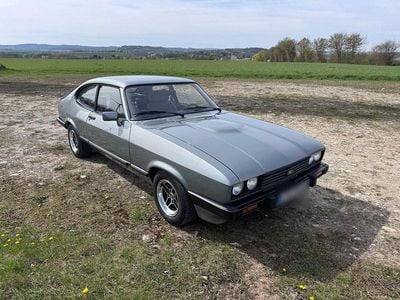 Second-hand Ford Capri 114 CP (83 kW) 1984 Coupe