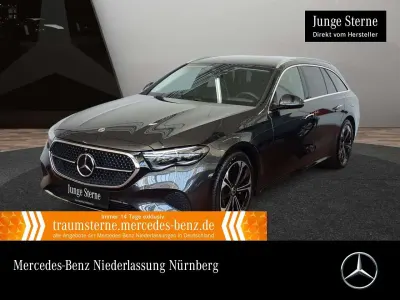 Gebraucht Mercedes E300 Avantgarde 197 PS (144 kW) 2025 Grau Limousine