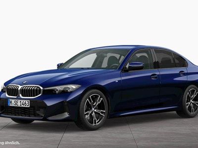Blau Gebraucht 2024 BMW 318 Comfort Edition Limousine | 37.990 € (Etwas zu teuer)