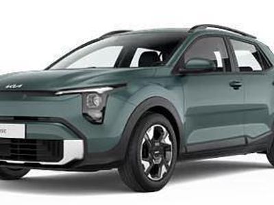 Adventurous pastel green a2g Neu 2025 Kia Stonic SUV | 22.279 € (Fairer Preis)