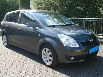 Gebraucht Toyota Corolla Verso
