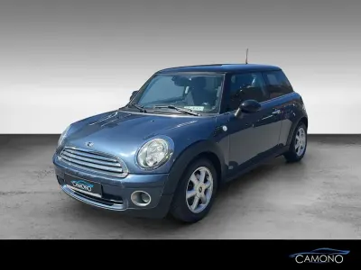 Gebraucht Mini Cooper