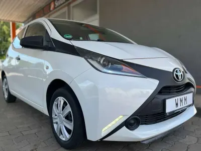 Gebraucht Toyota Aygo