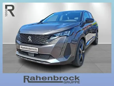 Gebraucht Peugeot 3008 Allure 131 PS (96 kW) 2022 Grau SUV
