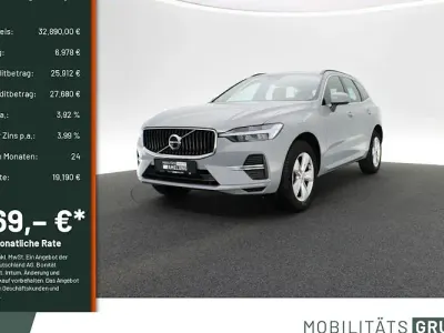 Gebraucht Volvo XC60 Core 197 PS (144 kW) 2024 Grau SUV