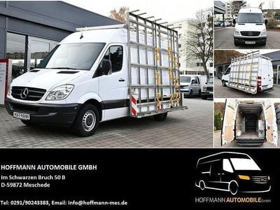 Usata Mercedes Sprinter 129 CV (94 kW) 2012 Bianco Furgone