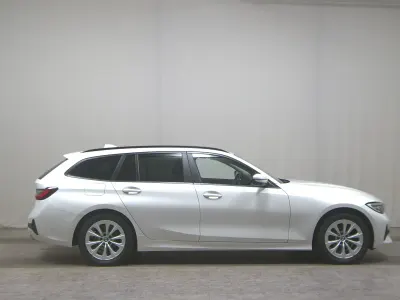 Brugt BMW 318 Advantage 156 HK (114 kW) 2022 Hvid Stationcar