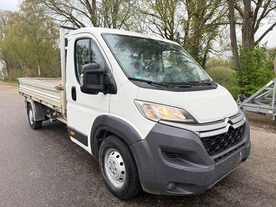 Gebraucht Citroën Jumper 131 PS (96 kW) 2017 Weiß Van / Kleinbus