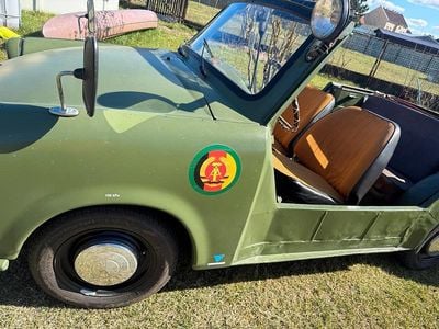 Gebraucht Trabant 601 1968 Cabrio