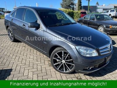 Gebraucht Mercedes C200 136 PS (100 kW) 2011 Grau Limousine