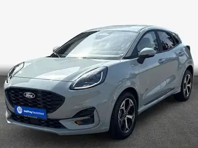 Neu Ford Puma ST-Line 125 PS (91 kW) 2026 Grau SUV