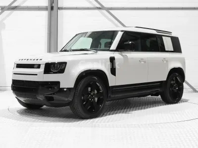 Gebraucht Land Rover Defender HSE Dynamic 349 PS (256 kW) 2026 Grau SUV
