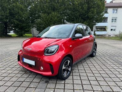 Smart ForFour Electric Drive