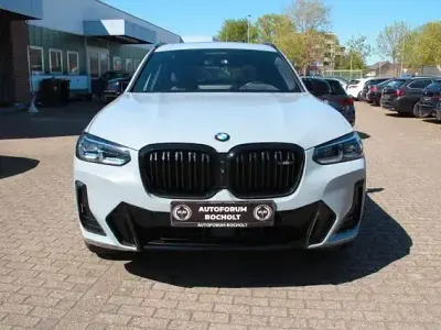 Brugt BMW X3 Performance 340 HK (250 kW) 2022 Grå SUV