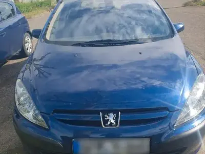 Gebraucht Peugeot 307