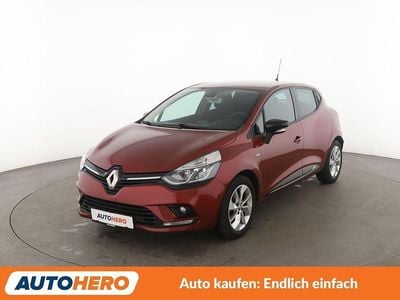 Renault Clio IV