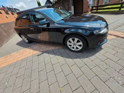 Gebraucht Audi A4