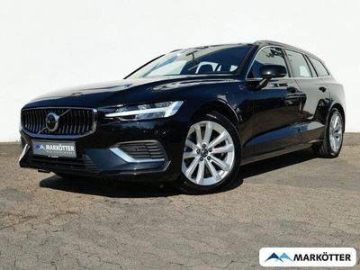 Gebraucht Volvo V60 398 PS (292 kW) 2023 Schwarz Kombi