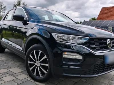 Gebraucht VW T-Roc 122 PS (89 kW) 2019 SUV