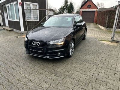 gebraucht Audi A1 attraction S Line 1.Hand